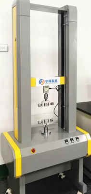 Servo Tensile Strength Test Machine For Rubber Film Wood Plstatic Leather Textile HTP-004