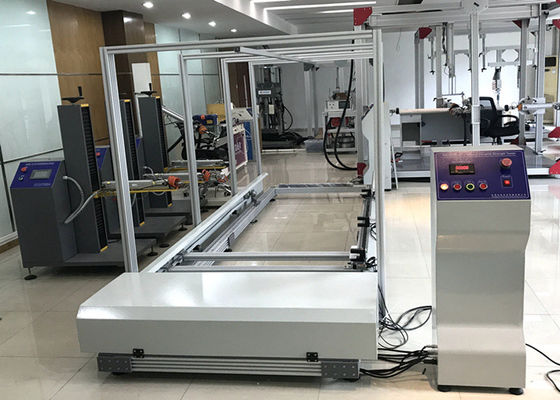 स्कूटर खिलौने के लिए गतिशील शक्ति परीक्षण उपकरण एन 71 के साथ सफ़्ती परीक्षण, एएसटीएम एफ 9 63