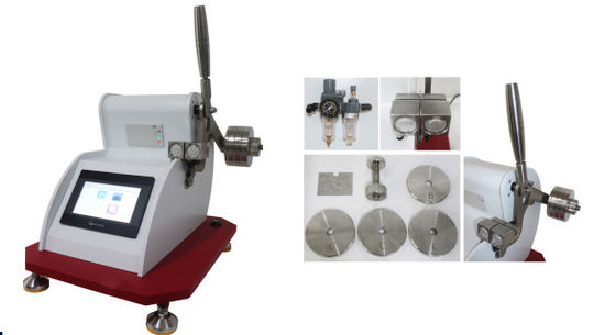 कलर टच स्क्रीन डिस्प्ले के साथ HTF-019B डिजिटल एल्मेंडॉर्फ टियरिंग टेस्टर